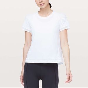Lululemon Find Focus Short Sleeve